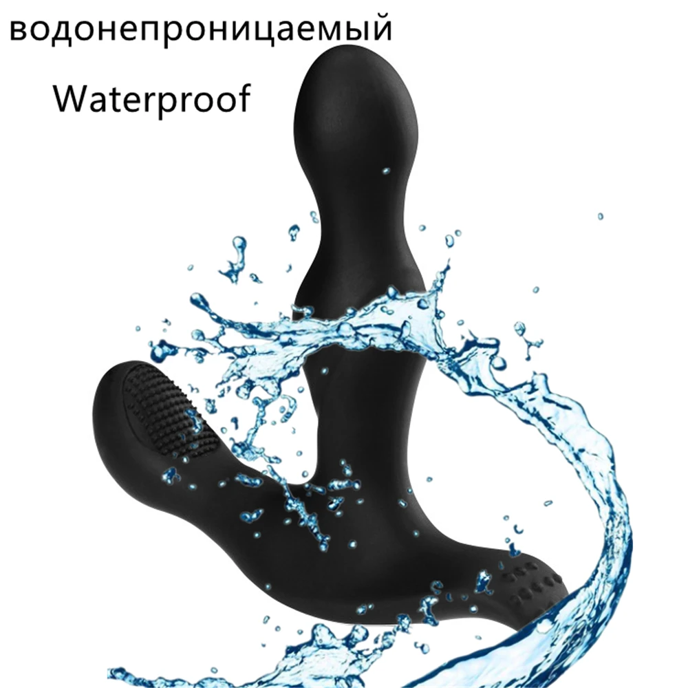 Секс товары Анальный вибратор Пуля для женщин мастурбатор с USB зарядкой клитора
