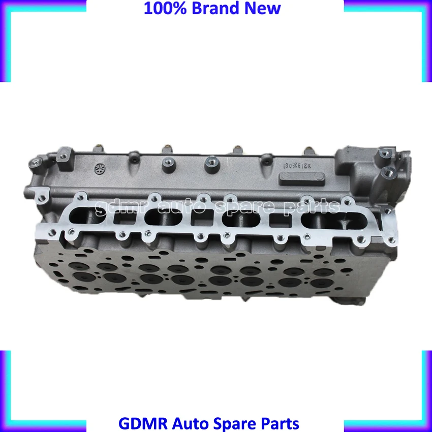 Полная головка цилиндра 4D56U 4D56-16V 1005A560 AMC 908 519 для mitsubishi L200 CR Triton Strada Pajero sport 2.5TDI