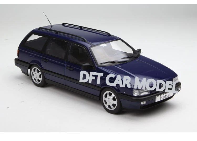 1:18 игрушка из сплава Passat B3 1988 модель автомобиля Детские игрушечные машинки оригинальные авторизованные подлинные детские игрушки