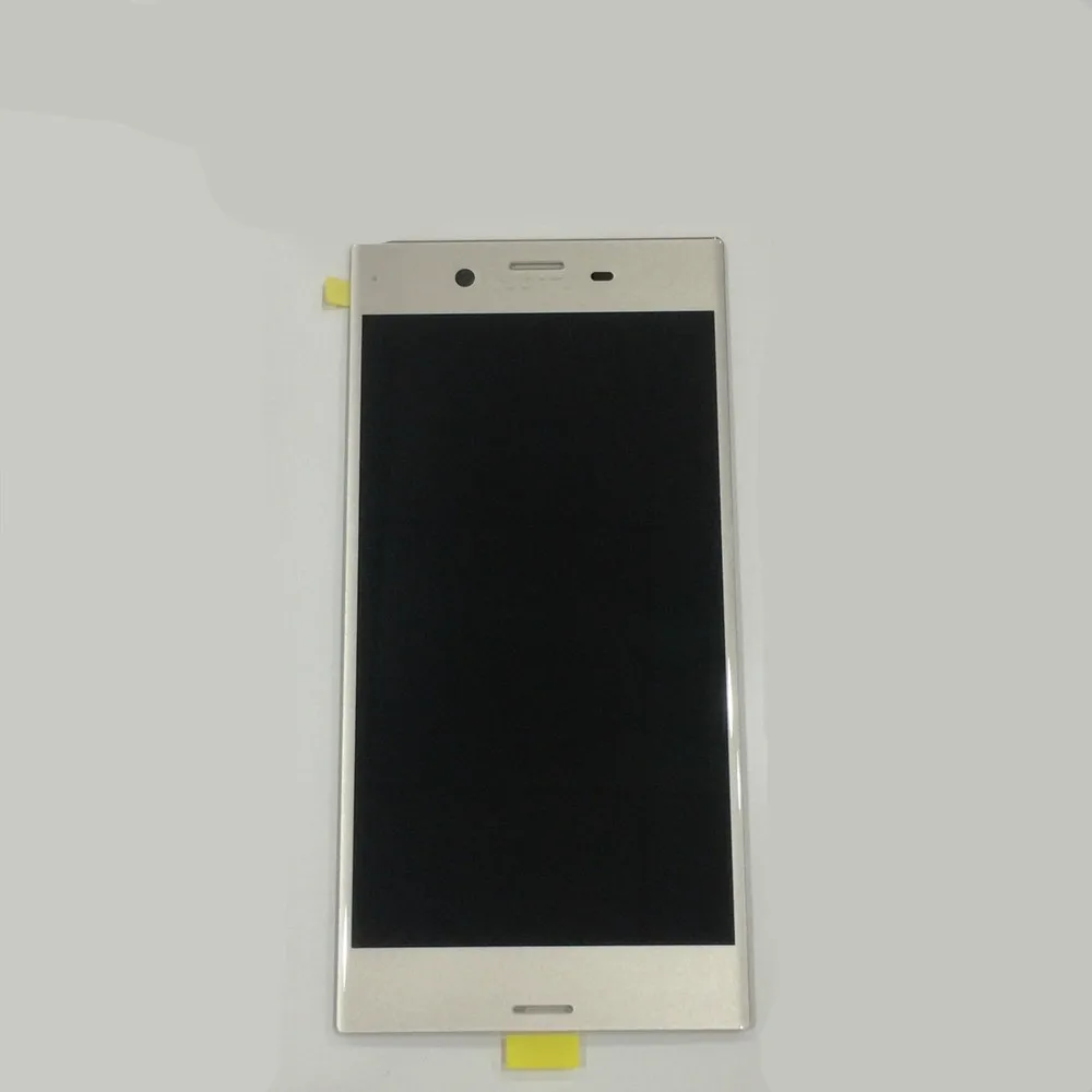 RTGparts IPS LCD емкостный кодирующий преобразователь сенсорного экрана в сборе для Sony