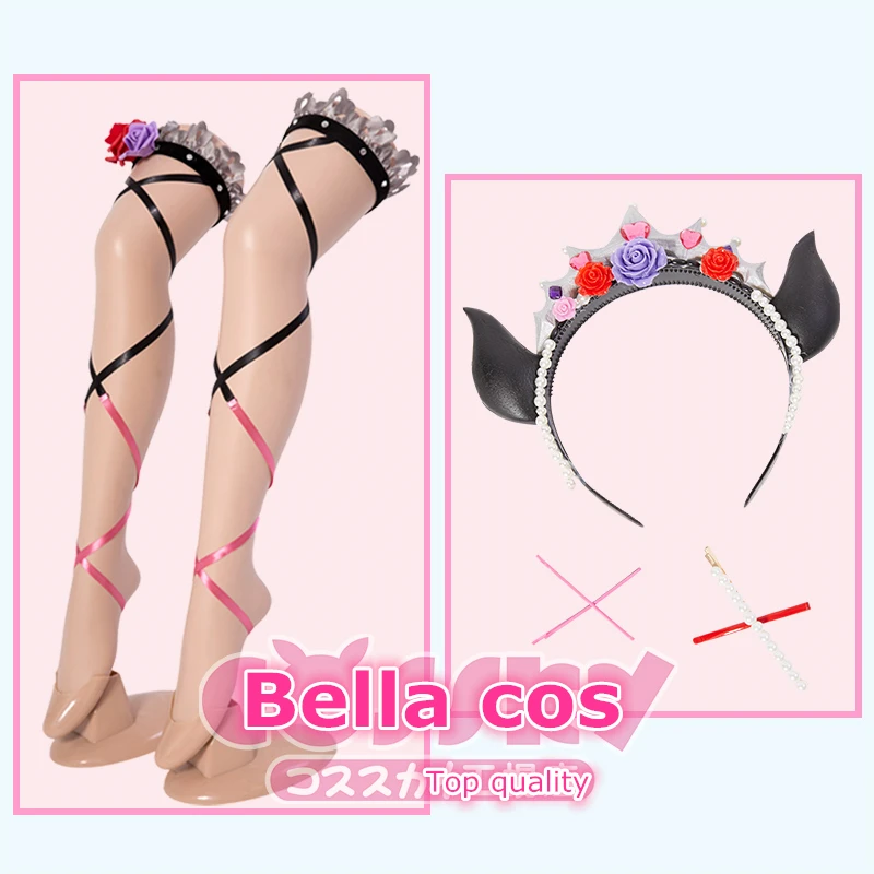 Горячая Распродажа! Lovelive awake little devil Ageha imp Уми Сонода косплей костюм платье