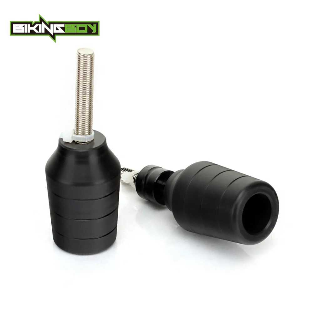 BIKINGBOY для Suzuki GSX-R GSXR 1000 2001 2002 2003 2004 600 750 04 05 полный комплект слайдеров рамы защитные