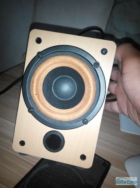 3 дюйма, Hi-Fi, полный спектр Динамик блок для 2,1 спутников дает полный спектр 2,0 Динамик s аудио DIY обновления дома Театр