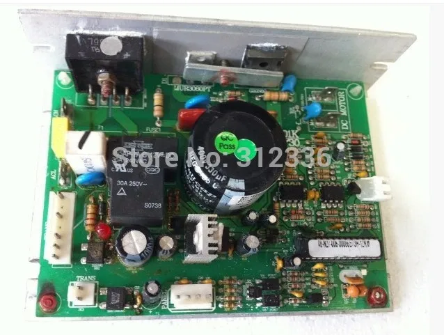 Бесплатная доставка контроллер двигателя беговая дорожка запасные части SHUA OMA