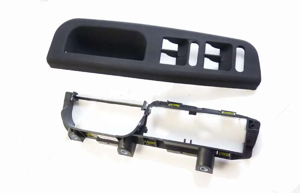 ISANCE черный переключатель окна панель отделка ободок и головок передний левый