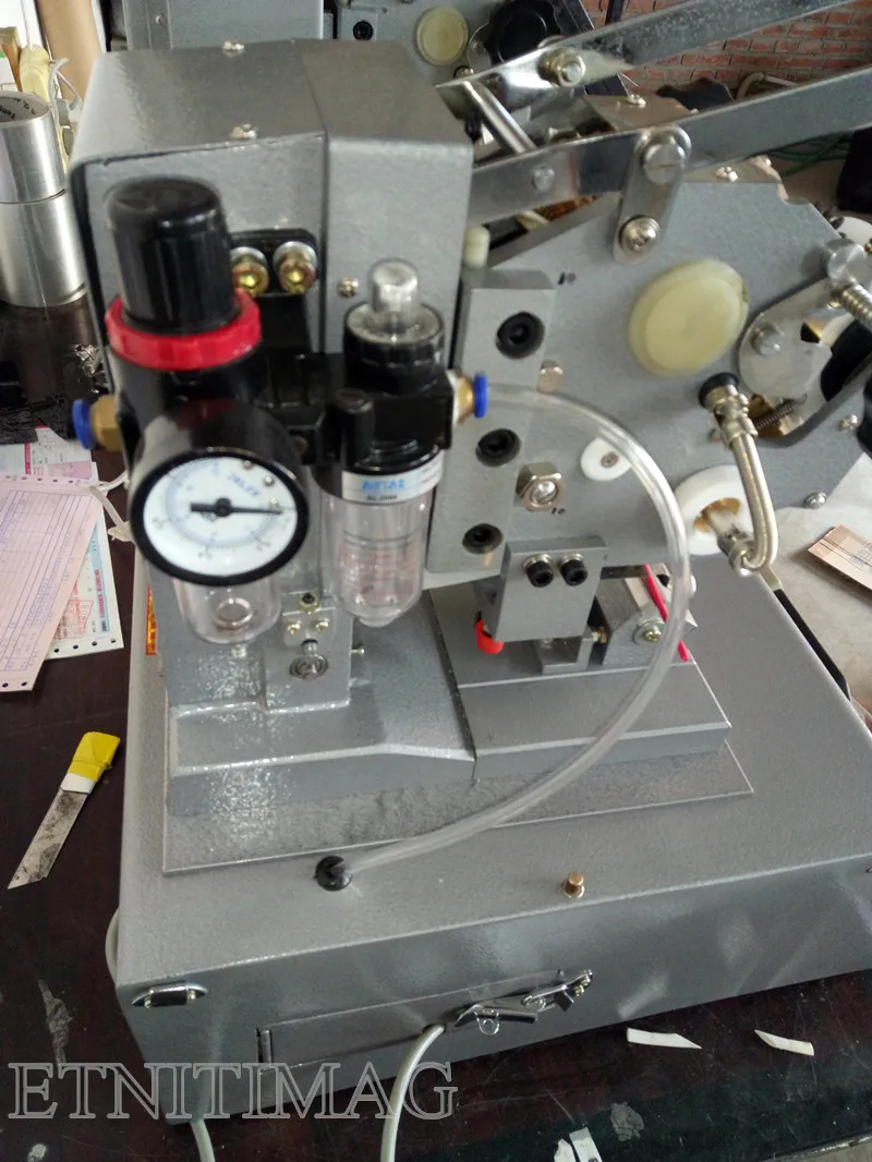 Термотрансферный кабель маркировочный идентификационный принтер ПВХ труба электрическая машина для