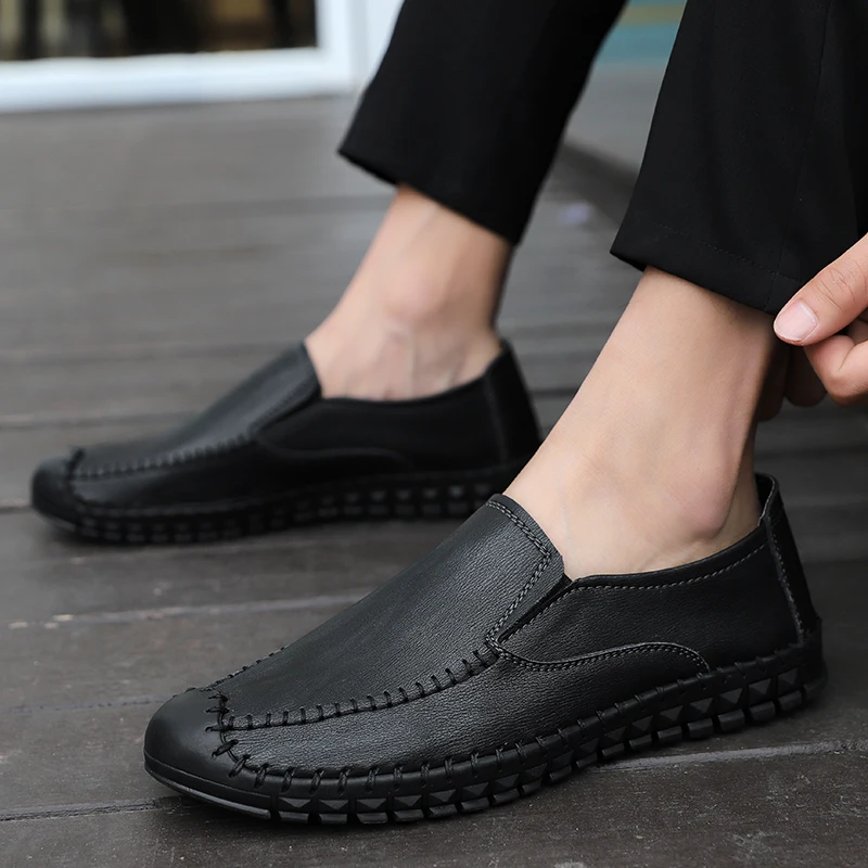Fotwear/мужская повседневная обувь Летняя мужская в современном стиле Дышащая