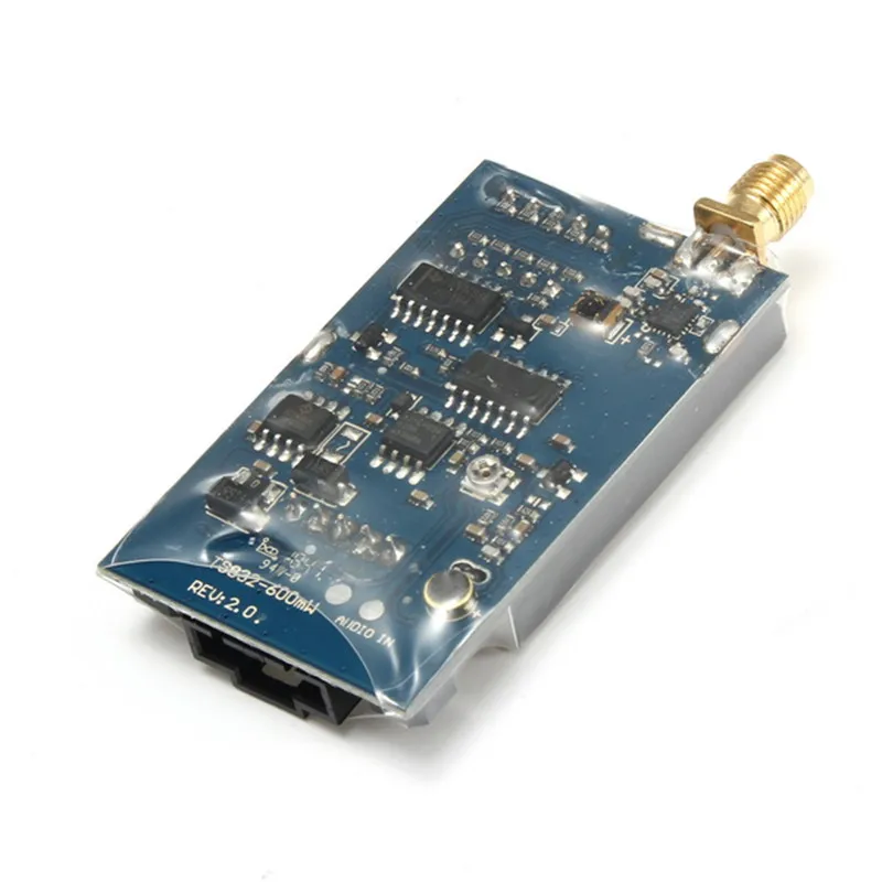 В наличии Eachine TS832 Boscam FPV 5 8G 48CH 600mW 7 4 16 V беспроводной av передатчик для
