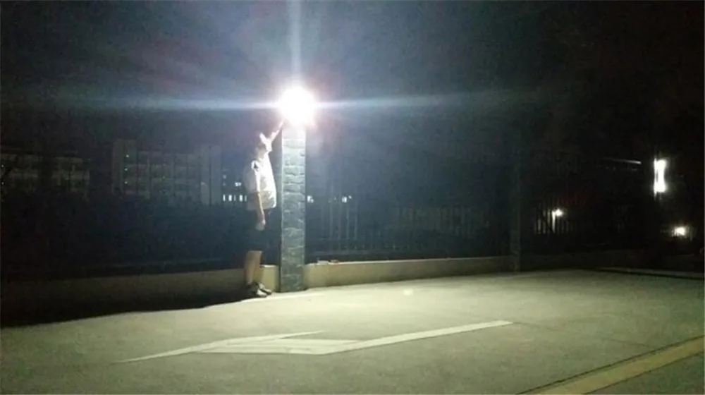 

Newest 1500LM 65 LED Solar Power Street Light Microwave Radar Motion Sensor Lamps Garden Security Lamp Outdoor Street Waterproof