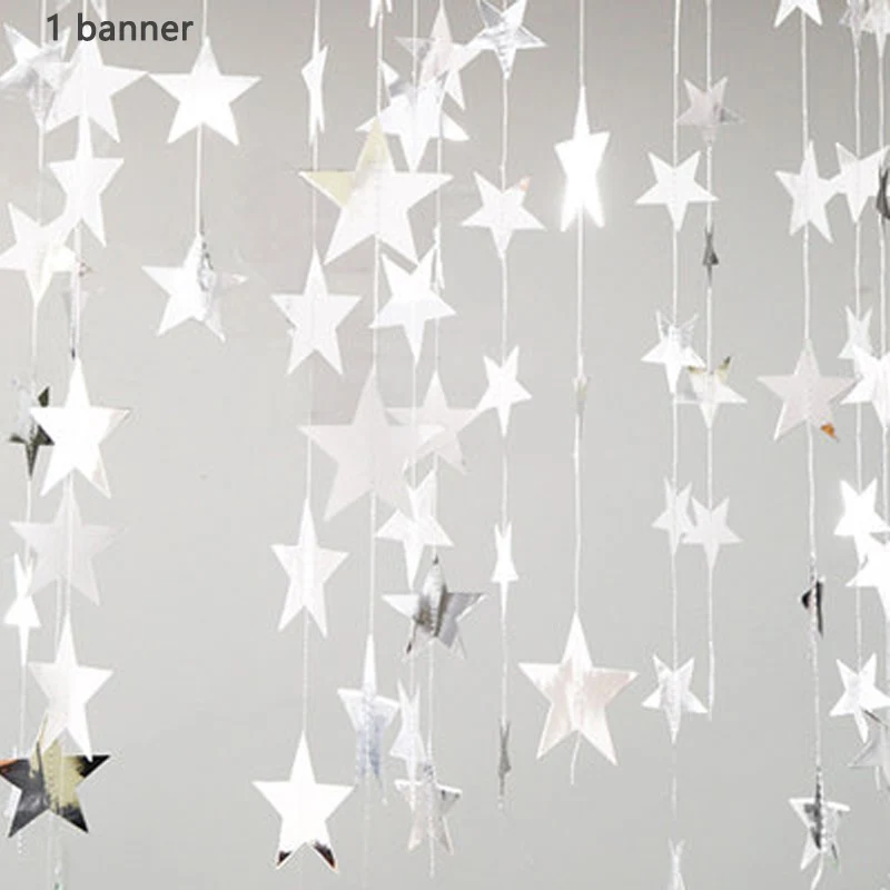 1banner Silver WJX Мультяшные панды алюминиевые шары в черный горошек латексные со звездой покрытые фольгой шары Дети День рождения ребенок душ животные их вечерние украшения - Цвет: 1banner Silver WJX