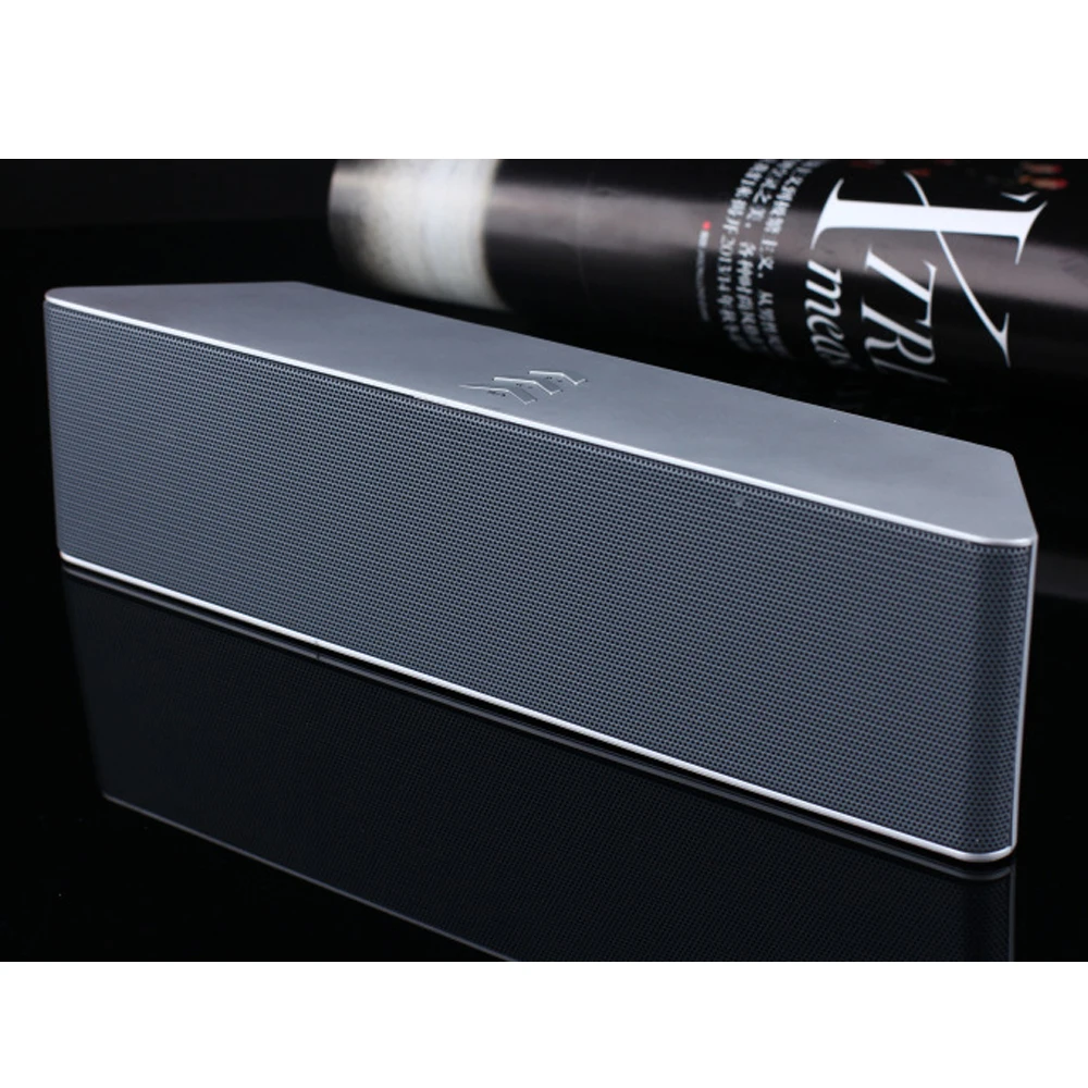 6 Вт Bluetooth Колонки для компьютера Altavoz ducha Caixa де сом Колонка Усилители с Радио FM