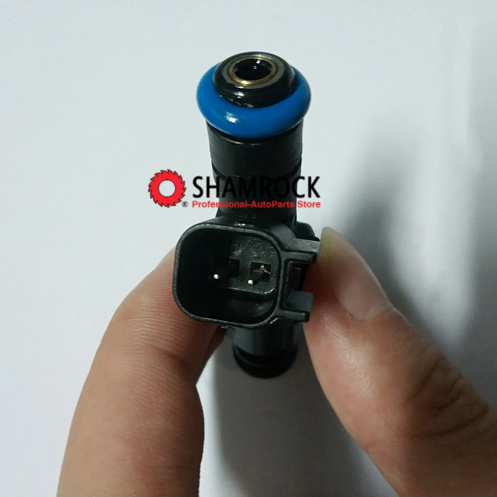 Оригинальная Форсунка топливной форсунки OEM 0280156154/1S7G-GA Fford Mondeo C-MAX Ffocus II Fiesta Atenza Mmazda 5 6 MVP VVOLVO C30 S40V50