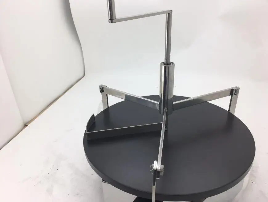 Нержавеющая сталь 40 см блинница блинное тесто распорка палка домашний DIY Инструменты для приготовления пищи Кухонные аксессуары; торт тесто распорка