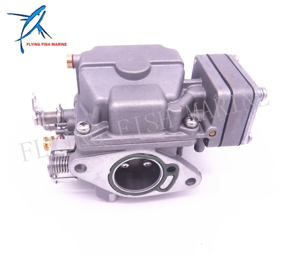 3G2 03100 2 3 подвесной двигатель Carb Карбюратор в сборе для Tohatsu Nissan 9.9HP 15HP 18HP NS M9.9D2 M15D2
