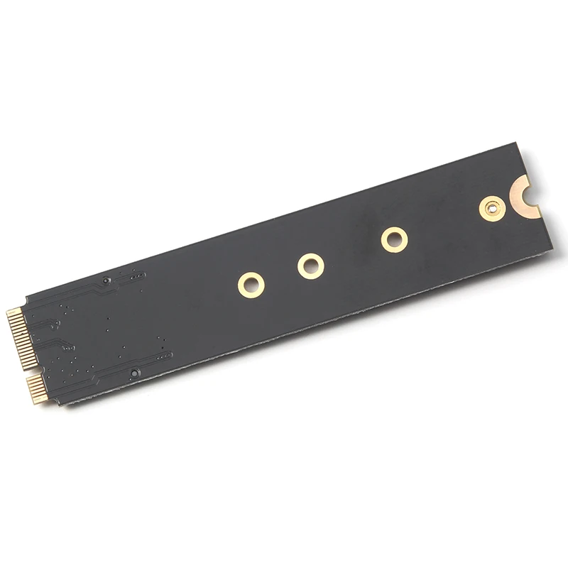 Коннектор адаптера H1111Z M2 SSD M.2 NGFF SATA адаптер для Райзера переходная карта Apple 2012