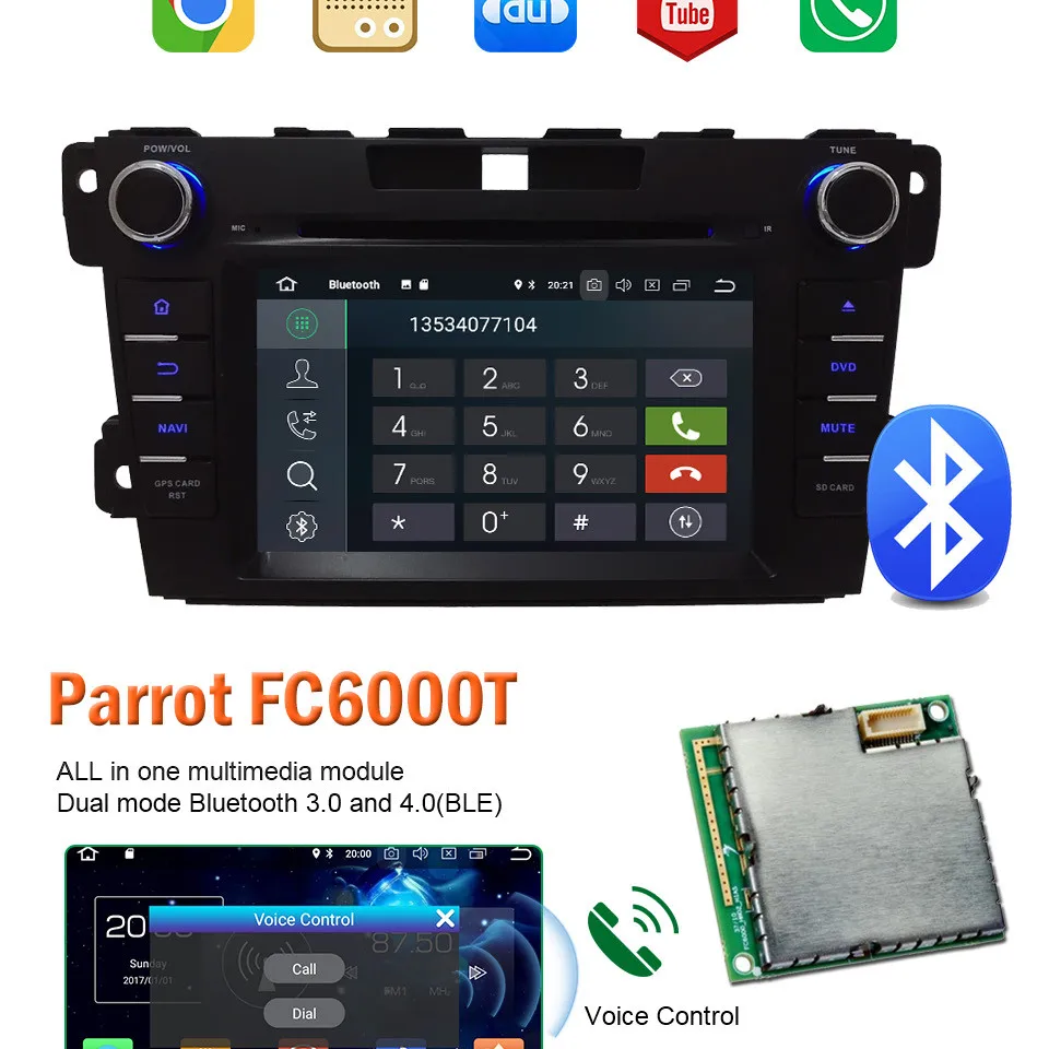 KLYDE " 4G wifi Восьмиядерный PX5 Android 8,0 7,1 4 Гб ОЗУ 32 Гб ПЗУ автомобильный DVD мультимедийный плеер стерео для Kia K2 Rio 2010 2011