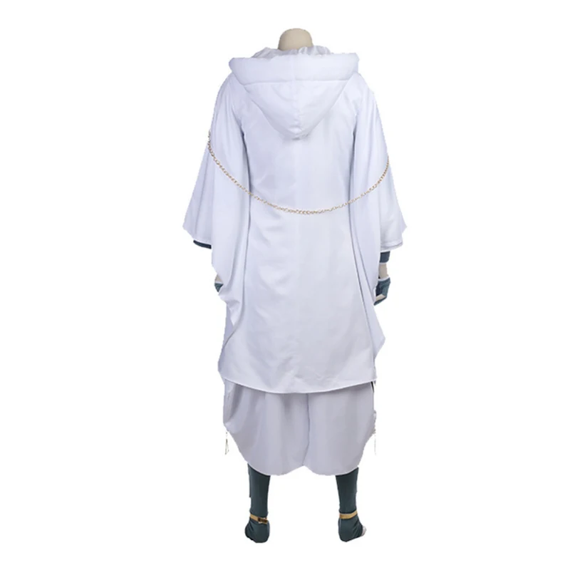 Touken Ranbu Online Косплэй костюм Tsurumaru Kuninaga полный комплект состоящий из универсального