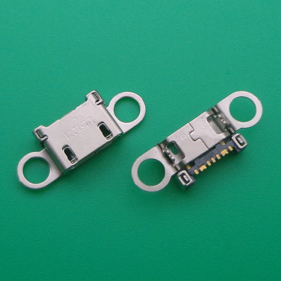 50 шт. Micro USB порт для SamSung Galaxy A310F A510 A710 S6 Edge Note5 разъем зарядки док станция| |