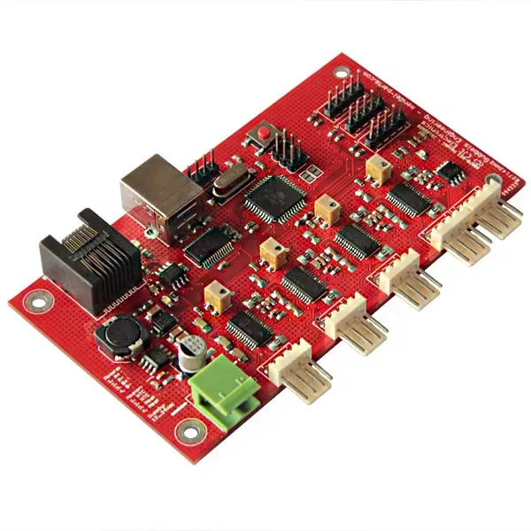 

Geeetech Generation 6 Electronics 3D Printer Mainboard