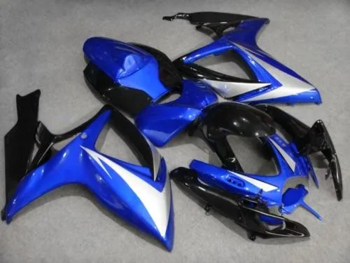 

Комплект обтекателей для мотоцикла GSXR600 750 K6 06 07 GSXR 600 GSXR 750 2006 2007 ABS Стандартный комплект для SUZUKI D