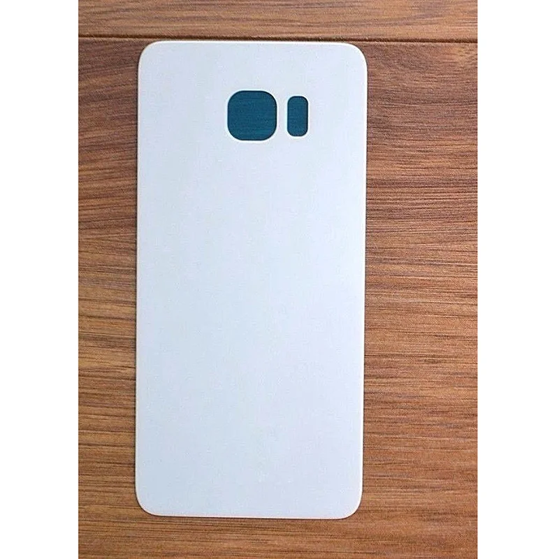 10 шт. стеклянный чехол для Samsung Galaxy S6 заднее стекло G920 крышка аккумулятора G925 G928