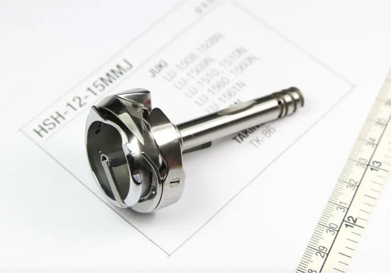 HSH-12-15MMJ поворотный крюк для jukl LU-1510N швейная машина KRT11-5LJS кобанской крюк B1830-563-OAO