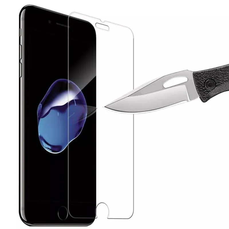 Защитный закаленное стекло для iphone6 7 5S se 6 6s 8 плюс XS max XR iphone5 x защита экрана на iphone