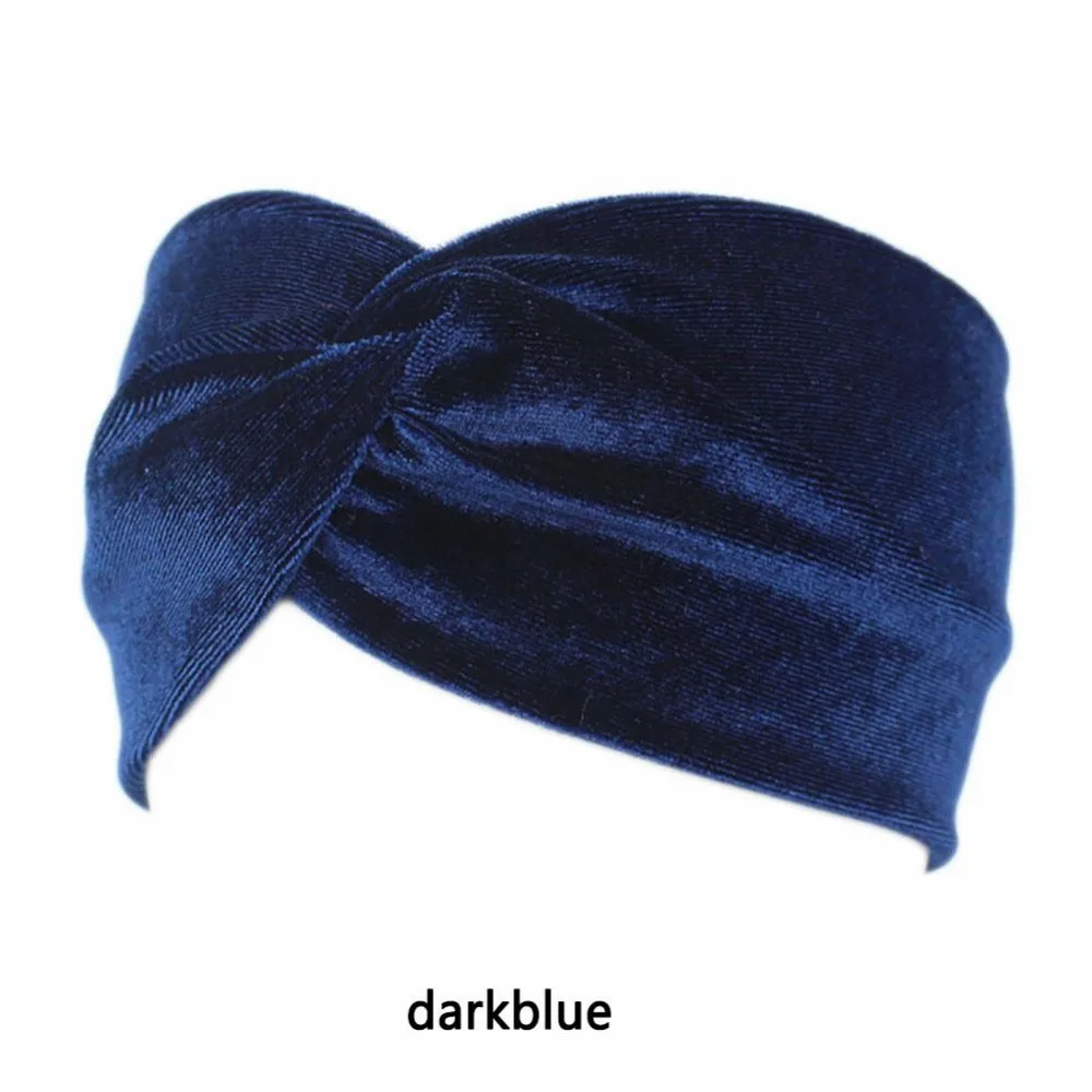 Женская Вельветовая шапка Gorros однотонная Повседневная Шапка-бини для девочек