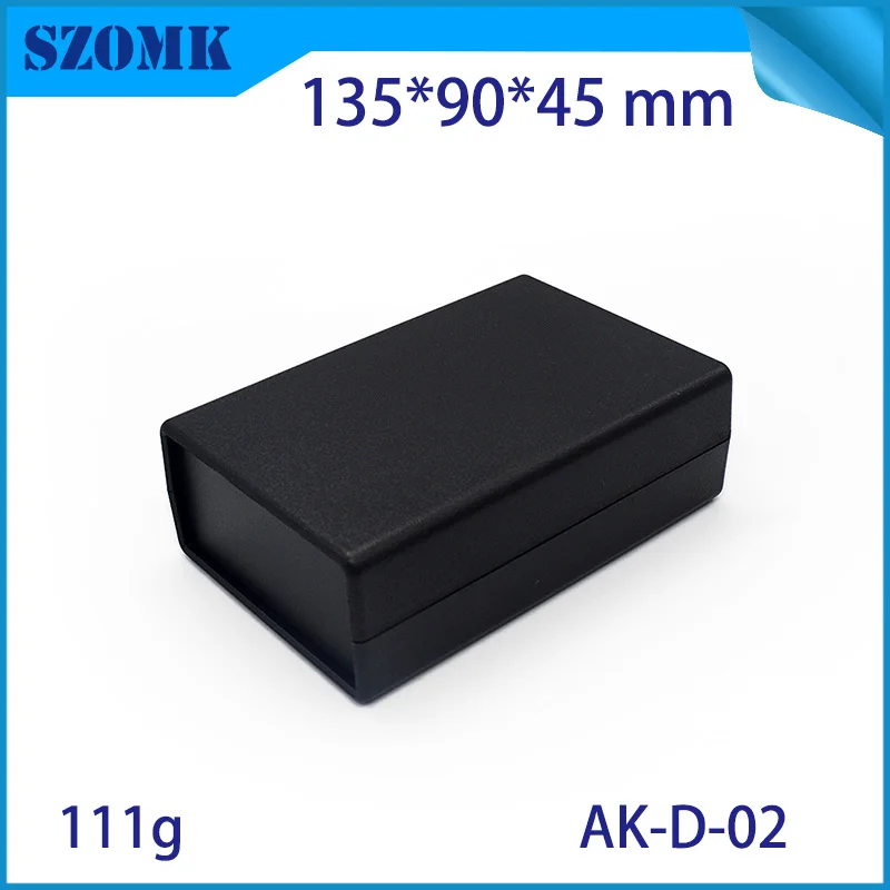 10 шт. пластиковый корпус из АБС пластика 133x90x45 мм|box electronic|box boxbox |