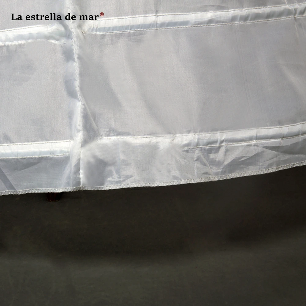 Подъюбник La estrella de mar оптовая продажа женская верхняя юбка для свадебного платья