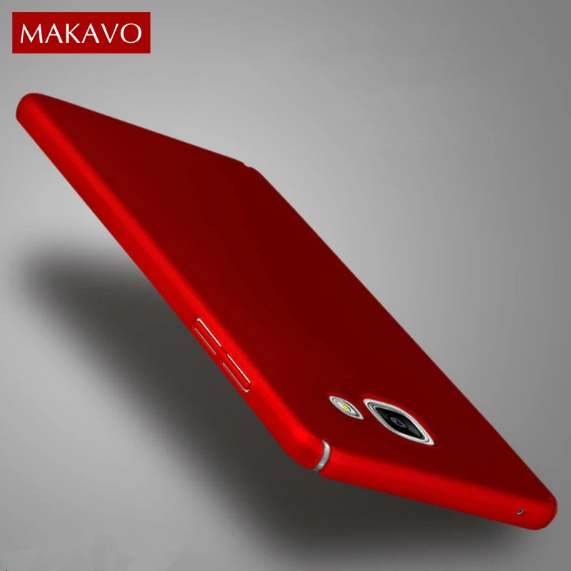 Для Samsung Galaxy A3 2016 чехол A3100 модный дизайн Полная защита матовая жесткая задняя