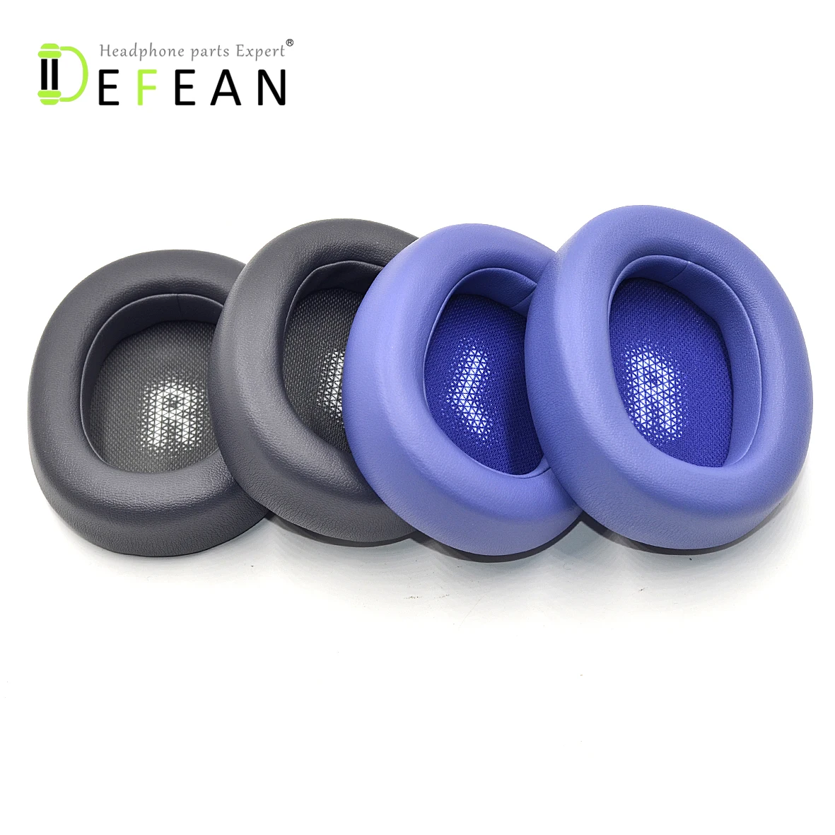 Defean оригинальные накладки для ушей сменные наушников JBL Everest 750 750NC беспроводные