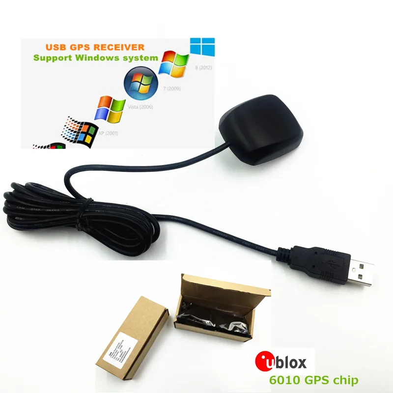 Дизайнерский USB GPS-приемник GPS-навигация стойка USB-модуль ресивера для ноутбука