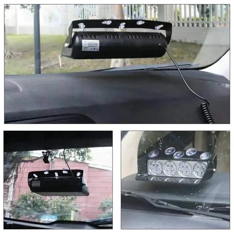 Аварийный Предупреждение ющий светильник для автомобиля грузовика лобовое