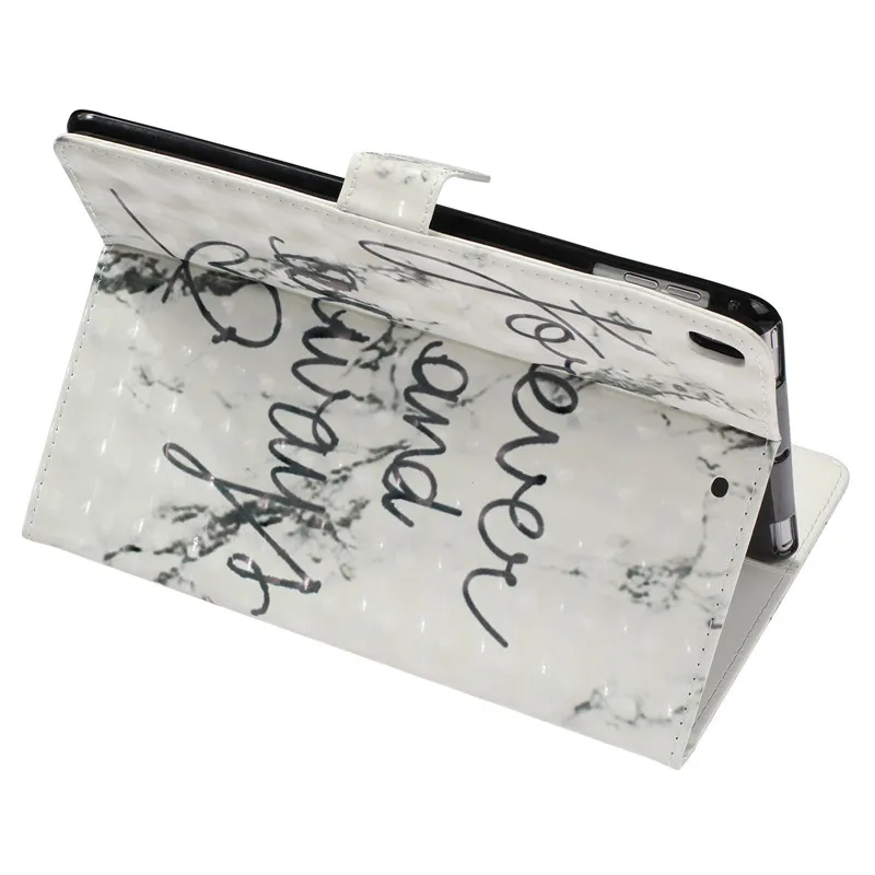 Wekays для Apple Ipad Air A1474 A1475 A1476 мультфильм Единорог 3D кожа Fundas чехол для Ipad Air Ipad 5 IPad5 9,7 дюйма Чехол
