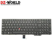 New Original Swedish Finnish Keyboard for Lenovo Thinkpad E550 E550C E555 E560 E565 Sweden Teclado 00HN063 00HN100 00HN026