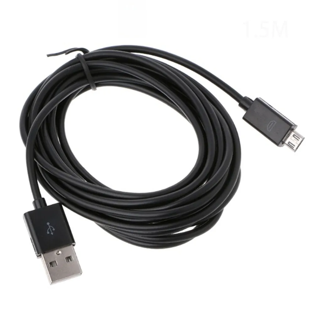 Кабель зарядного устройства микро-usb для PS4/Xbox One контроллер питания зарядный шнур для sony Playstation 4 Gampad джойстик аксессуары для игр