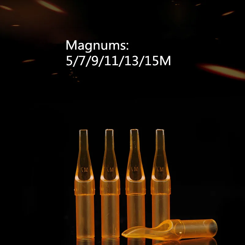 Коробка 50 шт круглый вкладыш/Magnum RL RM одноразовые Предварительно стерилизованные