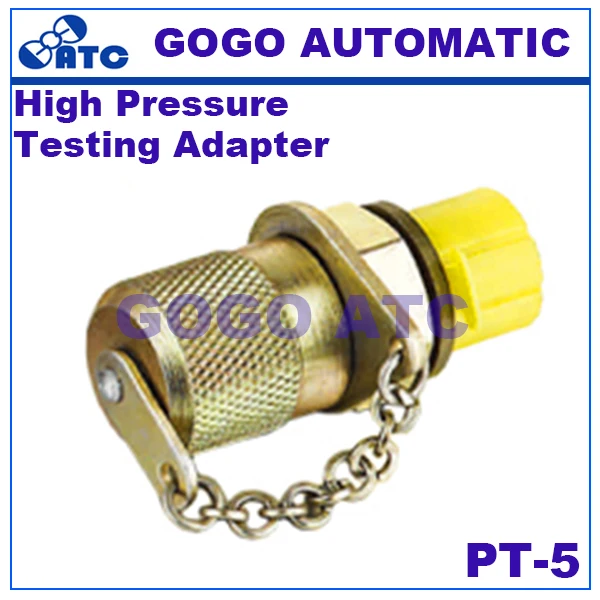 Высококачественный гидравлический адаптер для измерения высокого давления