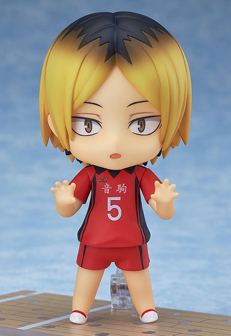 Фигурка аниме 605 Haikyuu 2 Haikyu фигурка Kenma Kozume ПВХ экшн из смолы Коллекционная модель