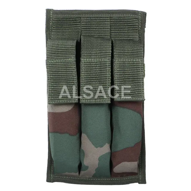 Тактическая Экипировка для улицы из 100% полиэстера военных игр и страйкбола ALA 02 MP5