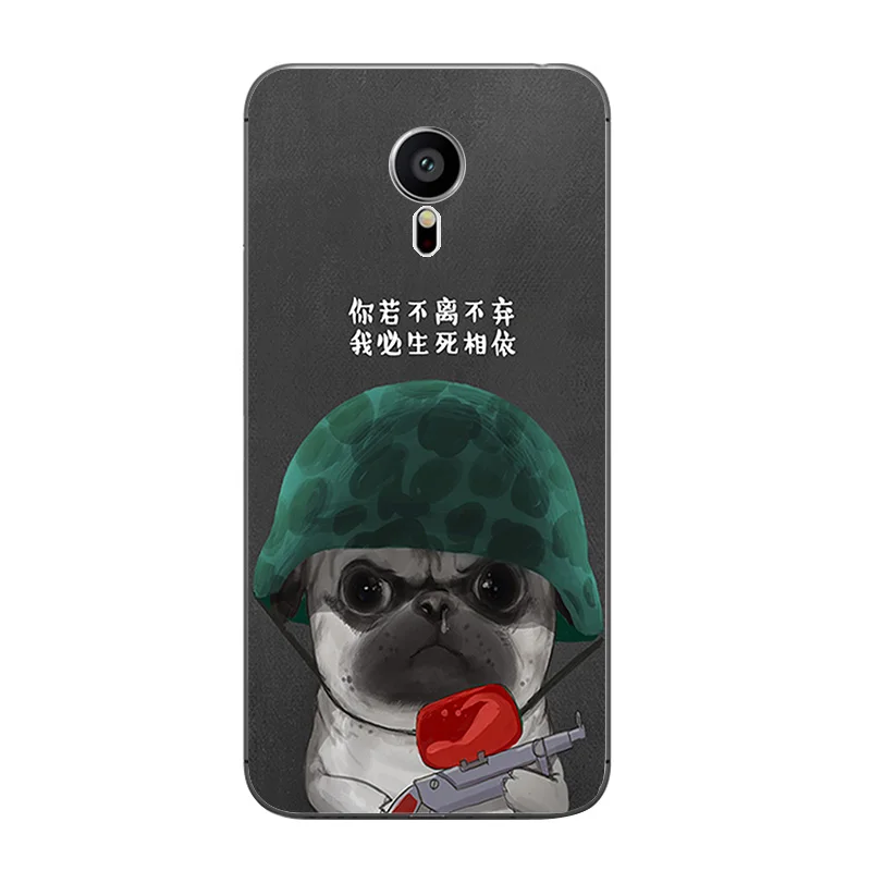 Для Meizu MX4 MX5 MX6 Pro 5 6 Чехол для телефона M1 M2 M3 Note MEILAN E Mini Shell Прозрачный чехол мягкий силиконовый бюстгальтер с рисунком жирного кота