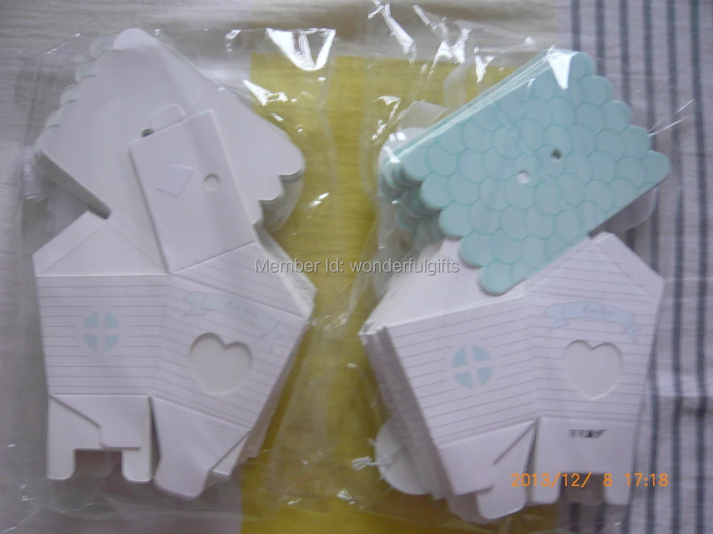 Бесплатная доставка свадебная коробка для конфет 100 шт./лот любовное гнездо