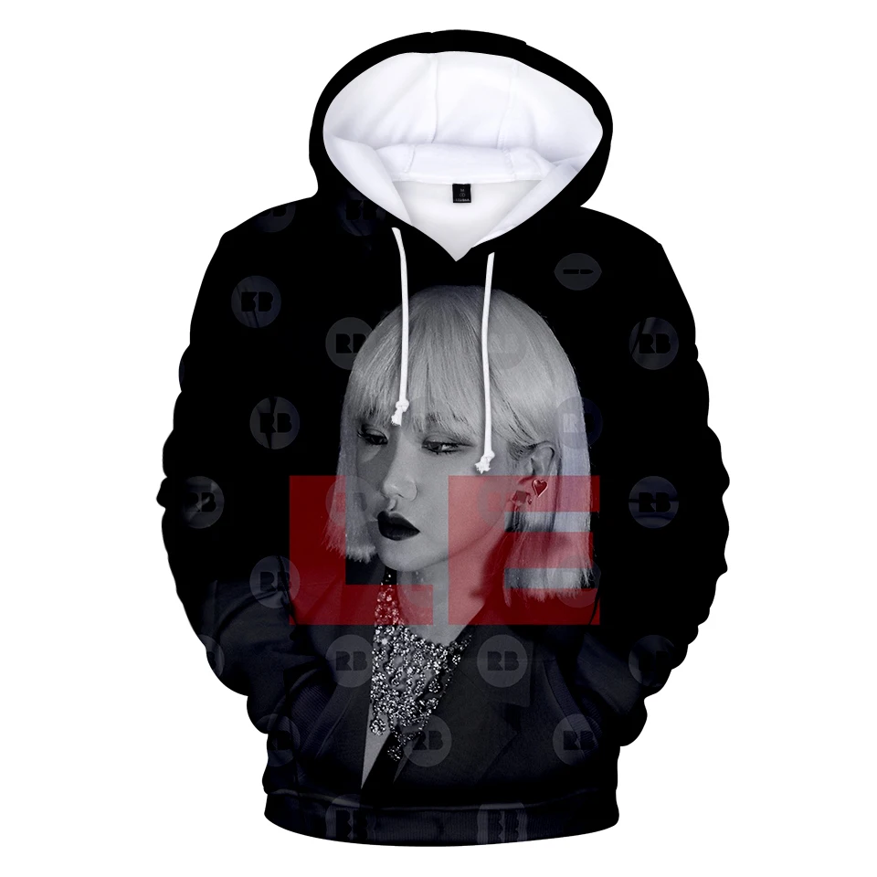 EXID Print 3D Hoodies Men Women Sweatshirts Harajuku Hoodie Women's band 2019 New Hip POP Sweatshirt XXS-4XL | Мужская одежда
