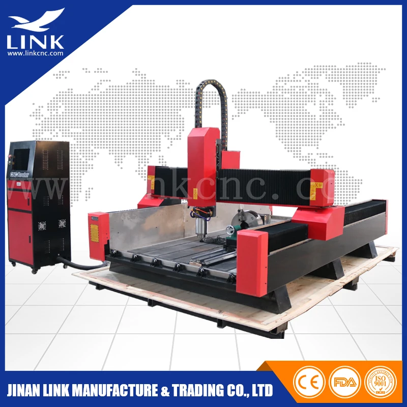 Гранит и мрамор резки камень CNC маршрутизатор LXS1325 3D цена|3d cnc router|stone routermarble cutting