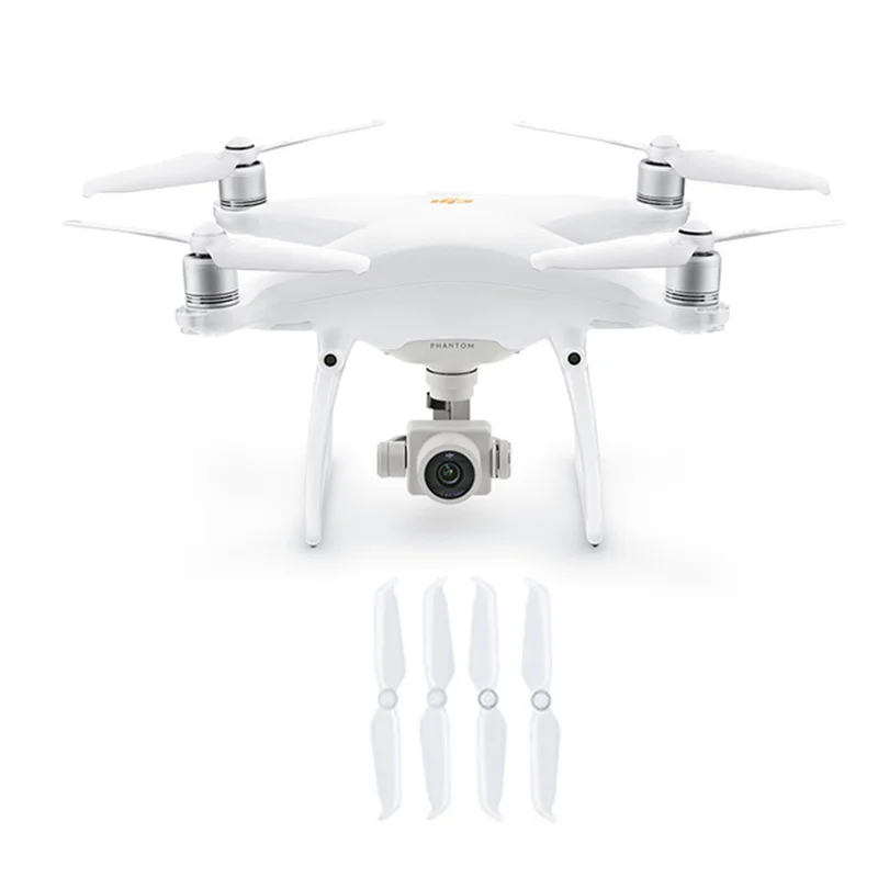 Пропеллеры для DJI Phantom 4 в наличии 9455 с низким уровнем шума Pro V2.0 аксессуары Прямая