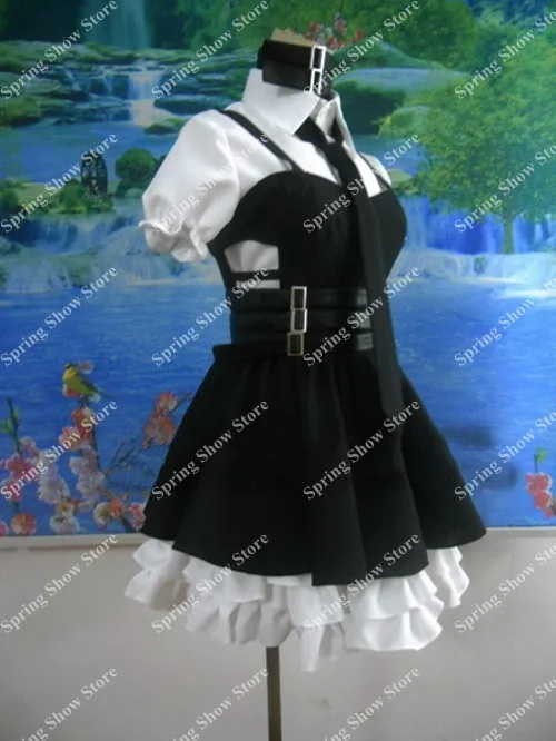 Карнавальный костюм героини мультфильма смерти Амане Миса униформа на заказ