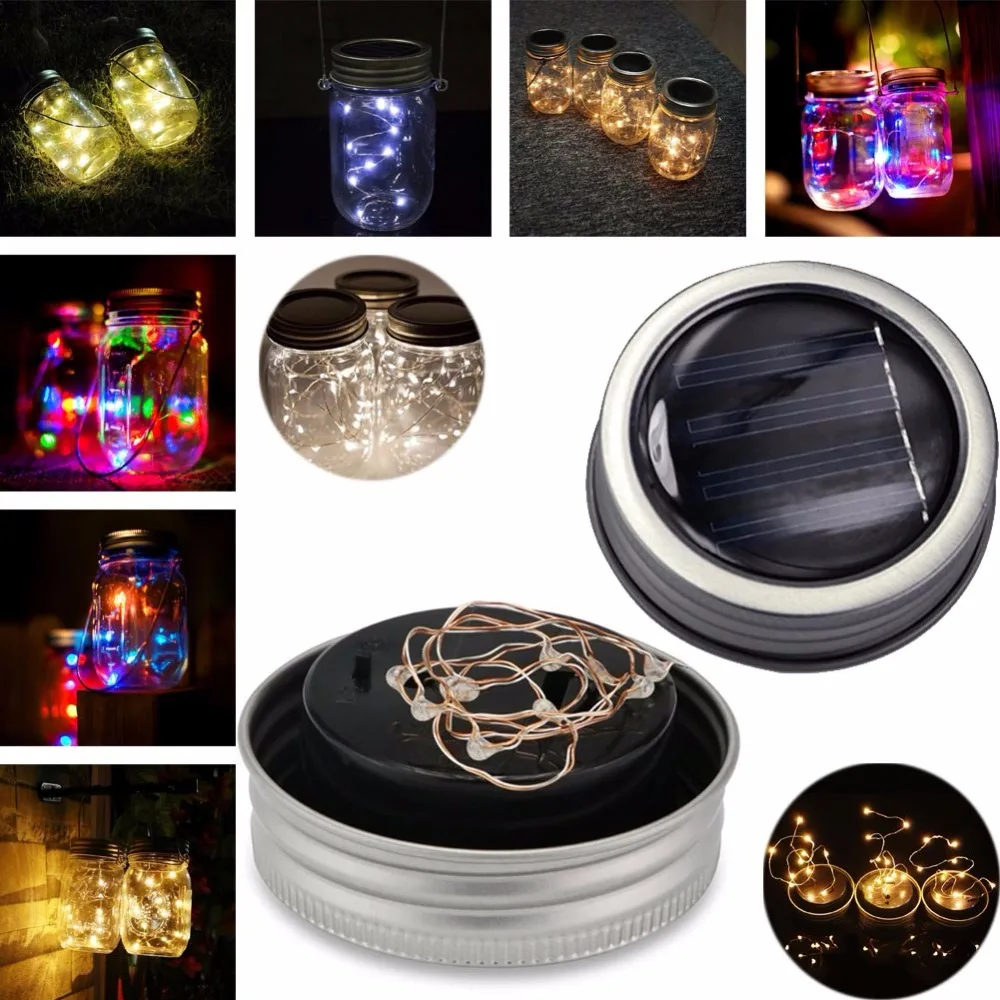 Водонепроницаемая светодиодная лента на солнечной батарее портативная