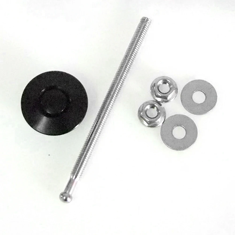 Мини Универсальный набор зажимов капот замок колпачок шпильки быстрая защелка