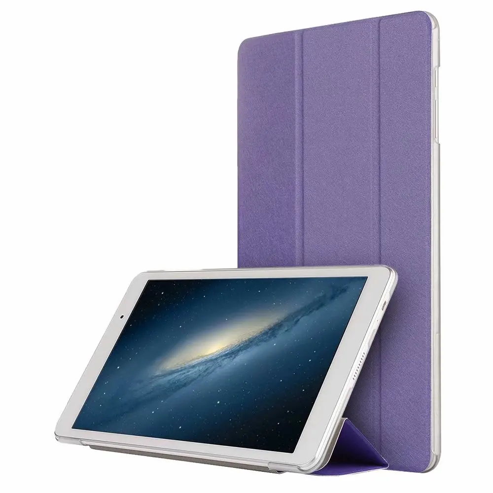 Чехол для Huawei MediaPad M5 lite 10 1 BAH2 W19/L09/W09 &quotлегкая прозрачная на планшет PC чехол +